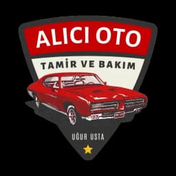 Alıcı Oto Tamir ve Bakım Servisi logo